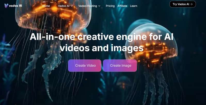 vadoo ai free video generator