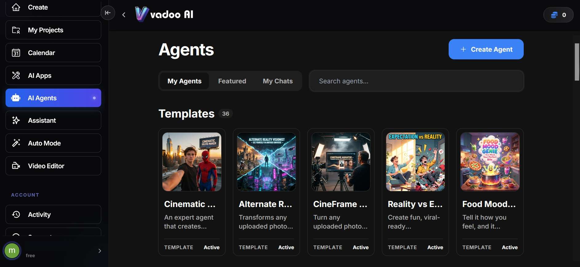 vadoo ai agent