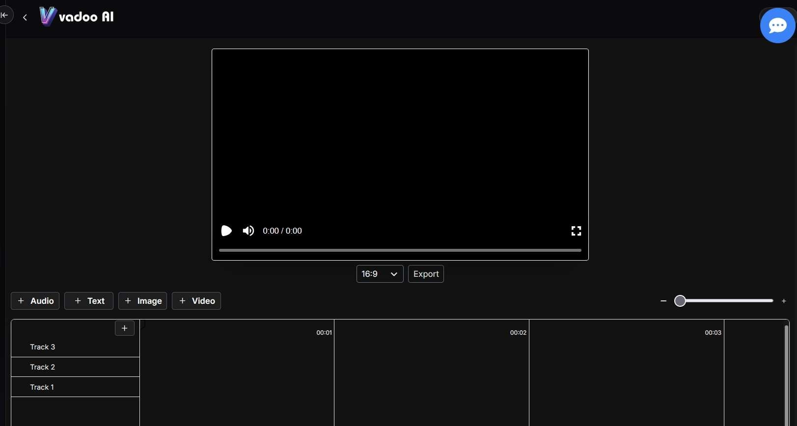vadoo ai video editor