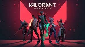 valorant official poster