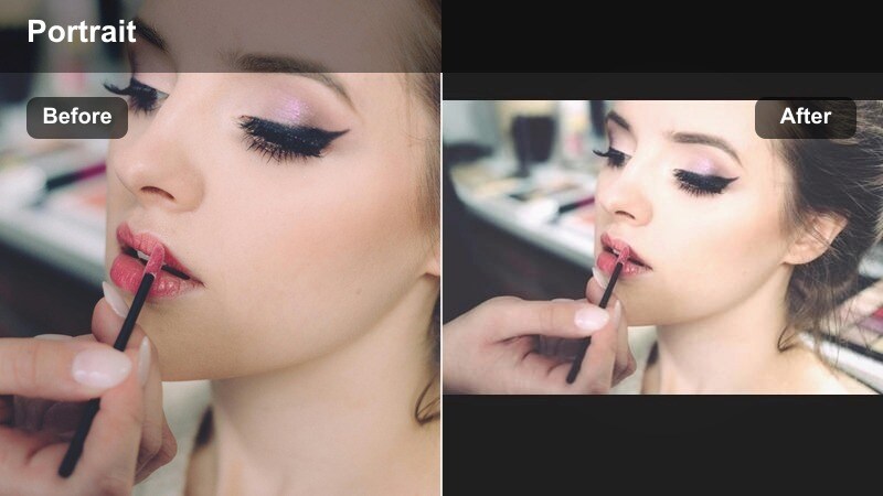 Aesthetic Portrait Video Filters Soft Dreamy Pastels For Lifestyle 