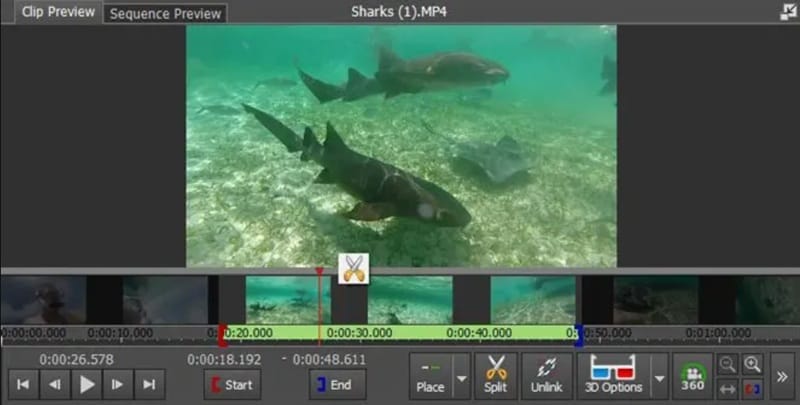 videopad top Veed.io alternative