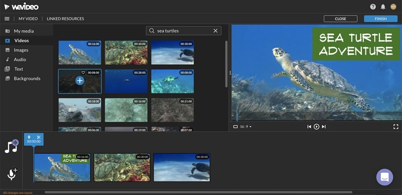wevideo top Veed.io alternative