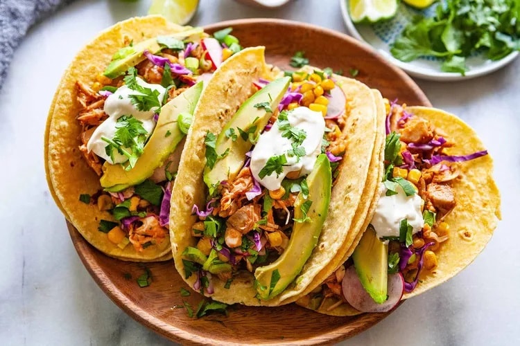 jackfruit tacos