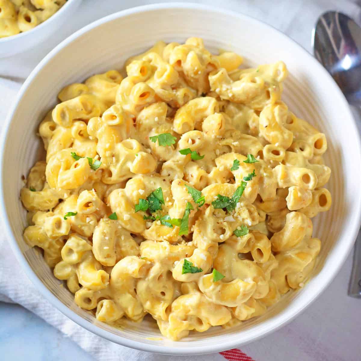 cashew mac and cheese