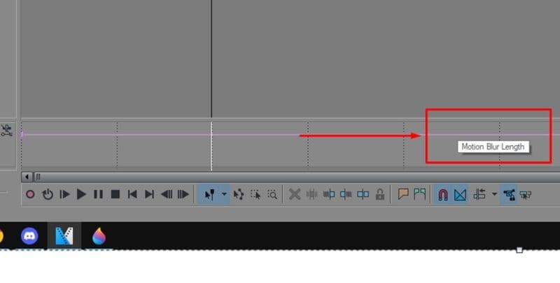 drag the pink line to adjust