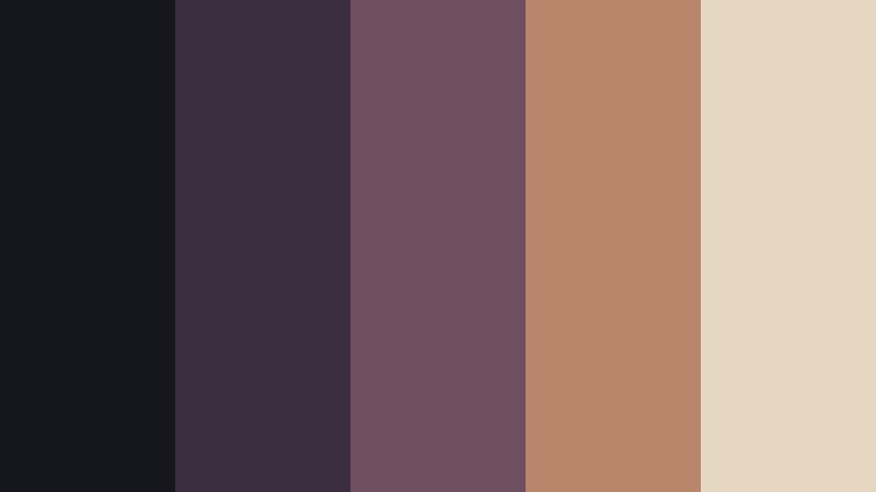 velvet alley cinematic color color palette with hex codes