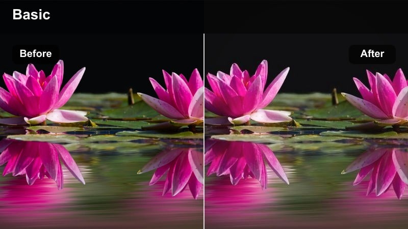DJ performing in a dark club with warm red lighting and deep matte shadows