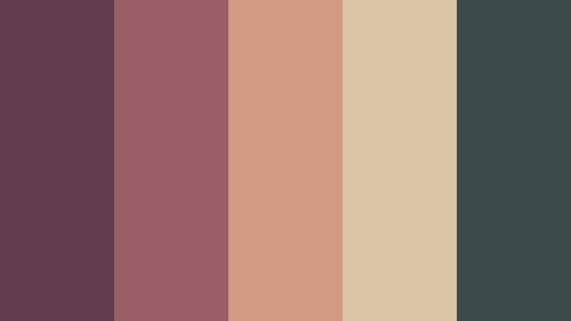 velvet camera club polaroid color color palette with hex codes