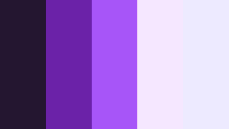 velvet interface twitch color color palette with hex codes