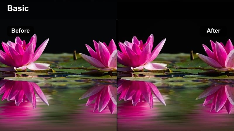 Person in a sleek black outfit posing in a dim hotel lobby with rich dark tones.
