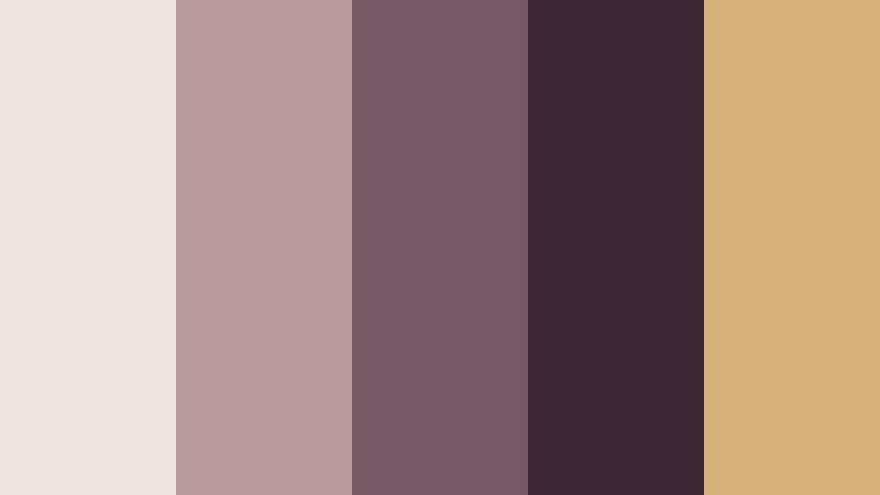 velvet penthouse real estate video color color palette with hex codes