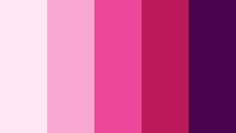 velvet rose desire romantic color palette color palette with hex codes