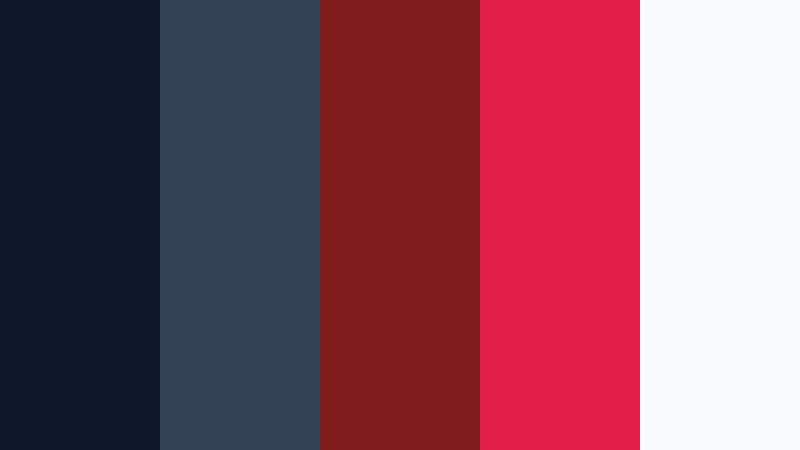velvet shadow music video color color palette with hex codes