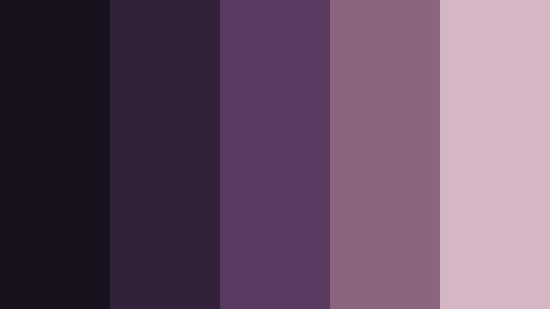 velvet shadow mysterious color palette color palette with hex codes