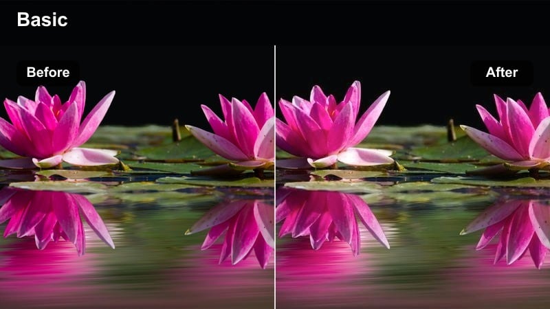 Studio fashion model in soft side lighting with velvety cinematic shadows.