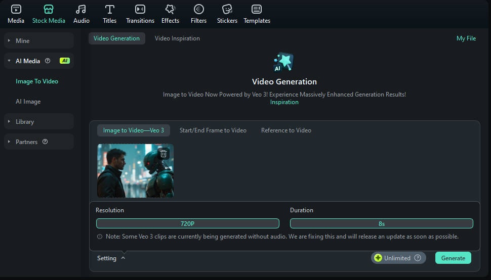 video resolution