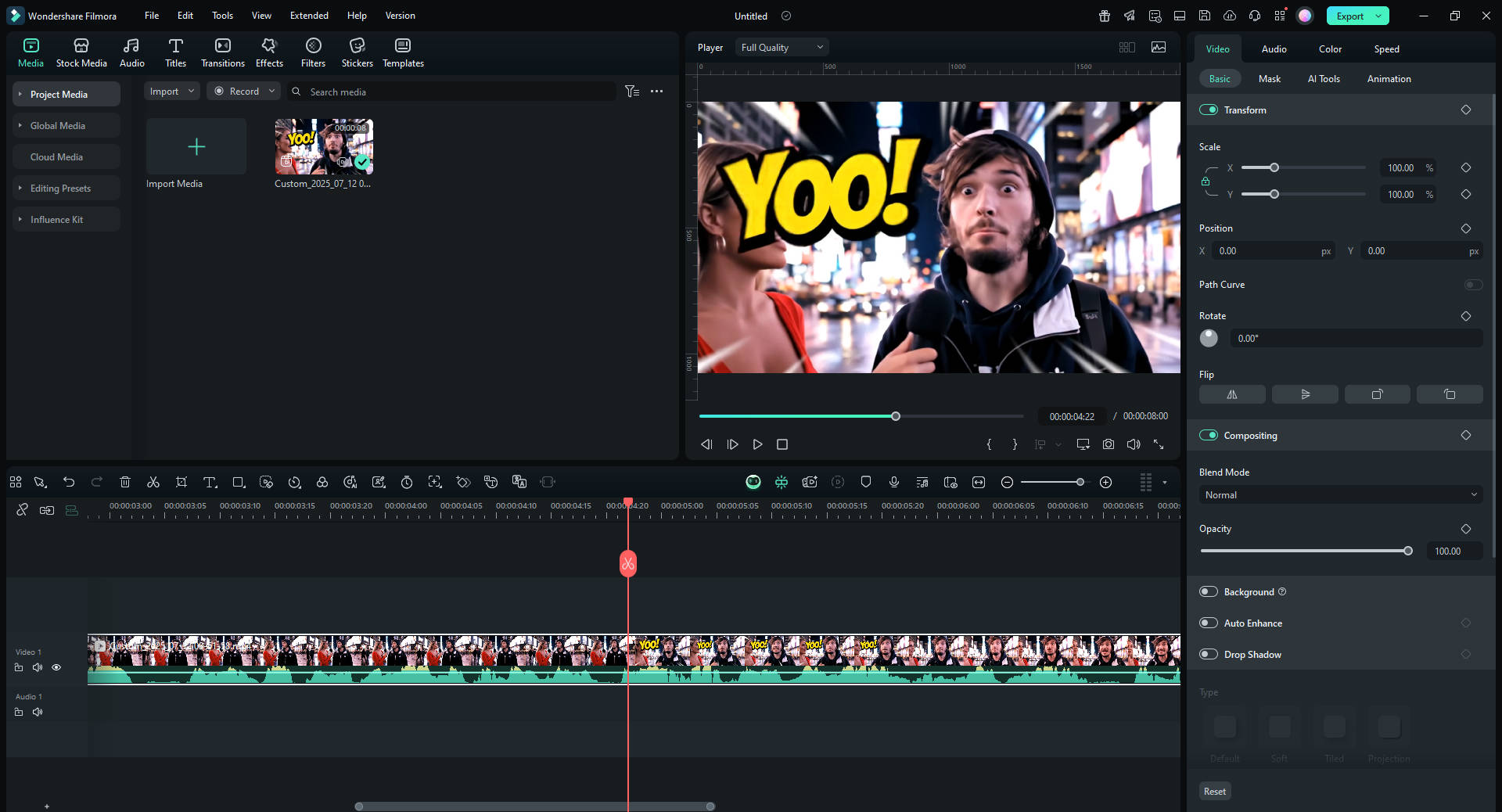 fix veo 3 no audio