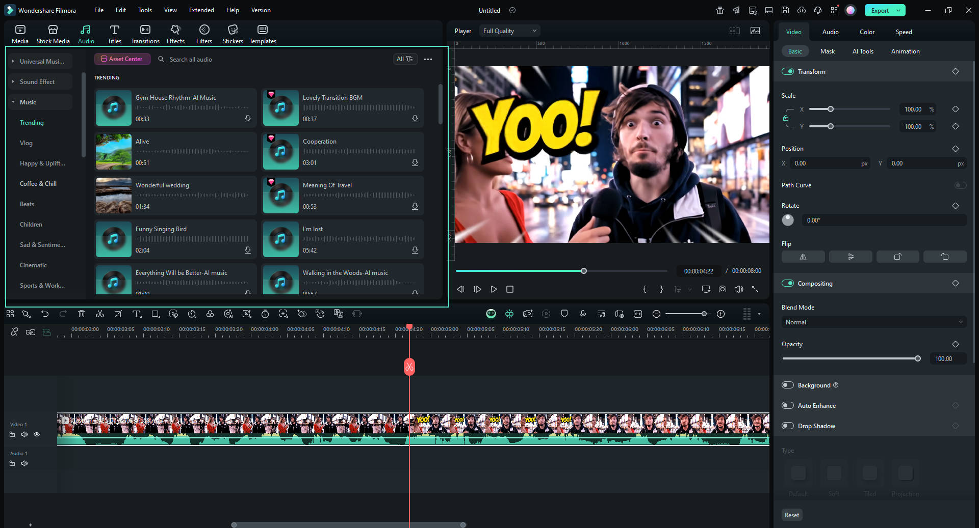 fix veo 3 no audio