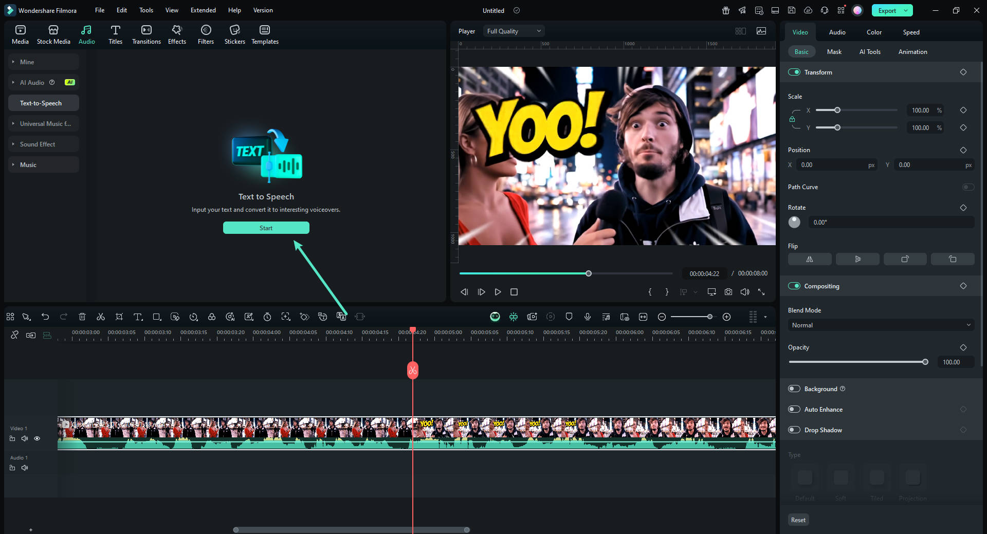 fix veo 3 no audio
