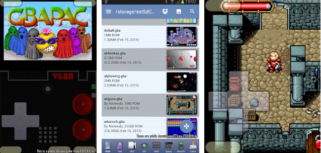 11 Best GBA Emulator For Android in 2023