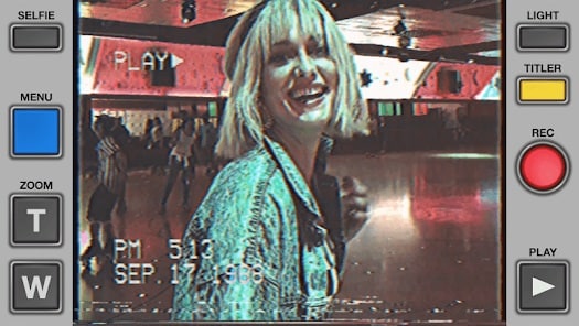 vhs app