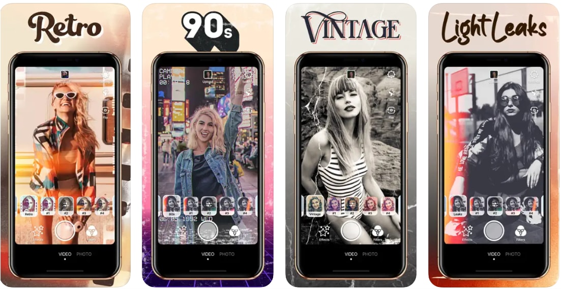 vhs video editor app