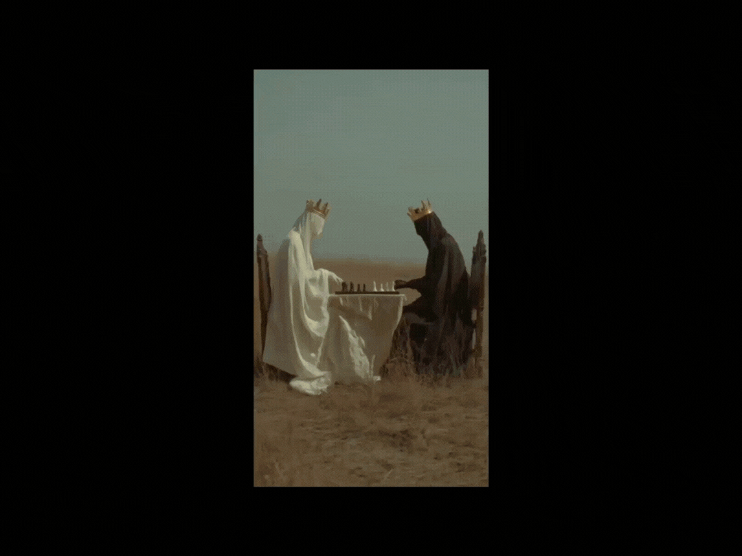 appliquer l'effet glitch VHS