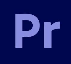 adobe premiere pro logo