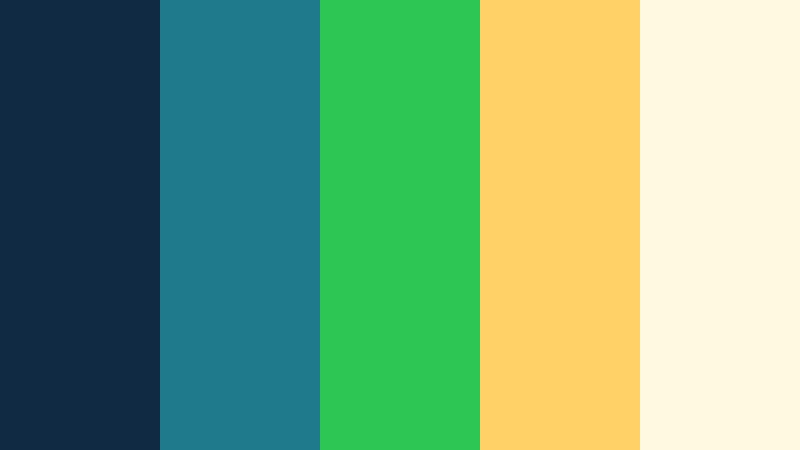 victory banner gaming video color color palette with hex codes