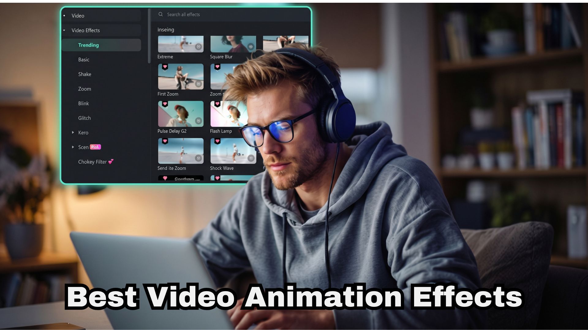exploring best video animation effects