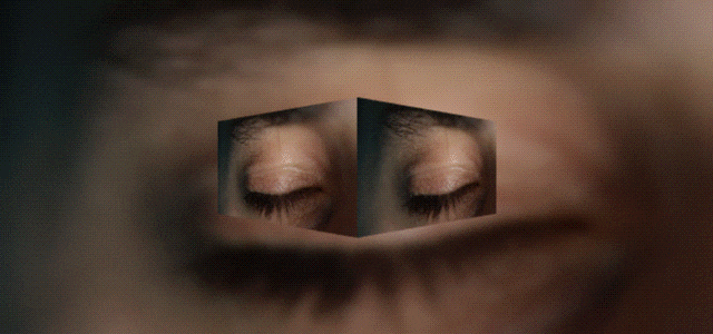 3d rotation animation effect example