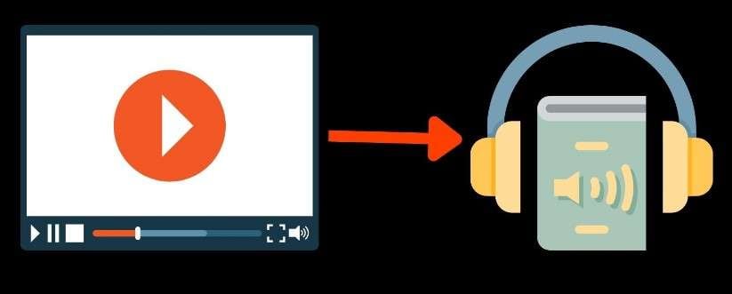 Les 5 meilleures applications d'extraction audio à partir de vidéos pour mobile