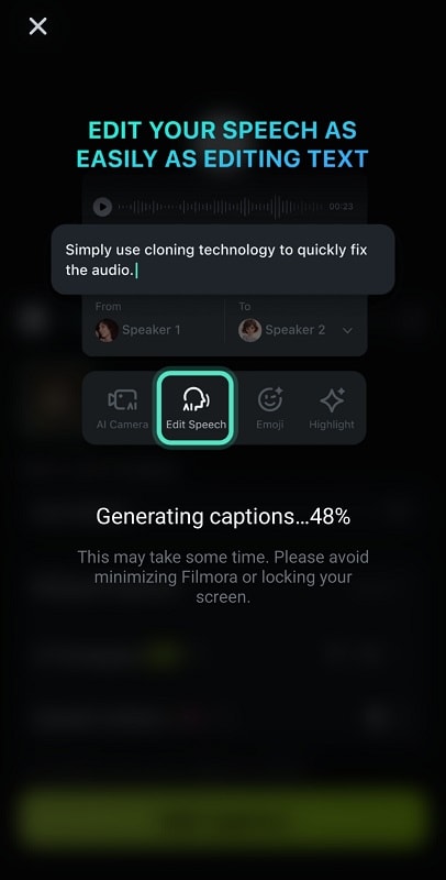 convert video voice to text