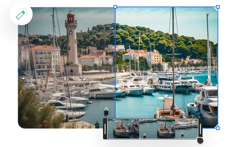 invideo video brightness editor