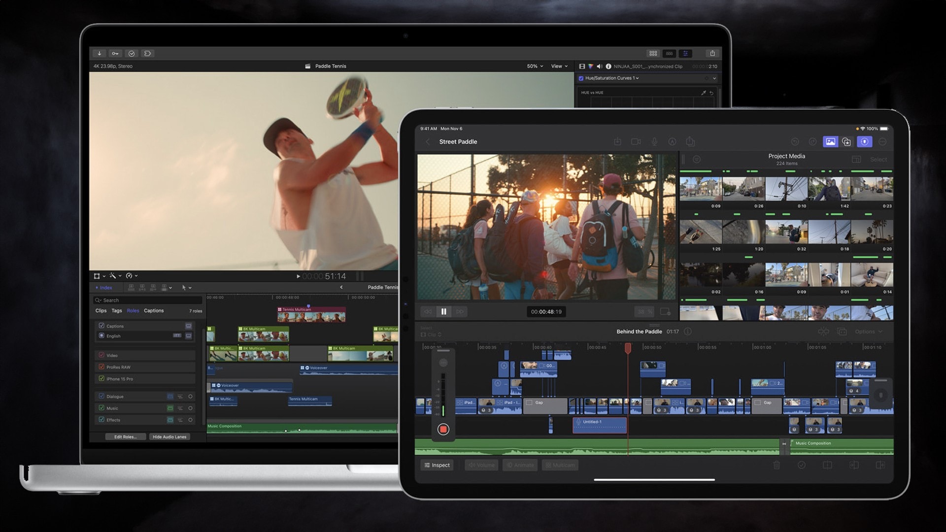 video editing courses for fcp