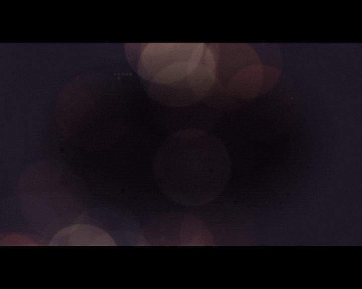 bokeh blur effect