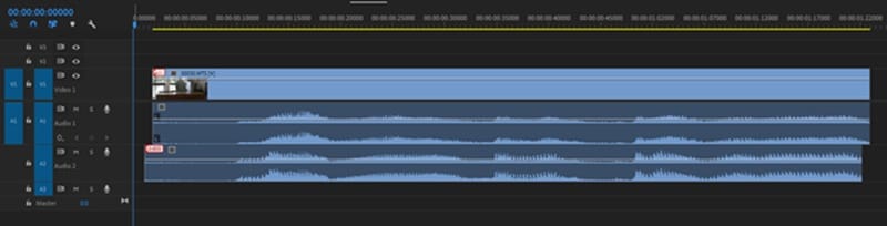 audio out of sync in premiere pro