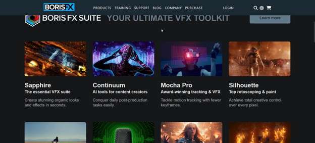 borisfx page
