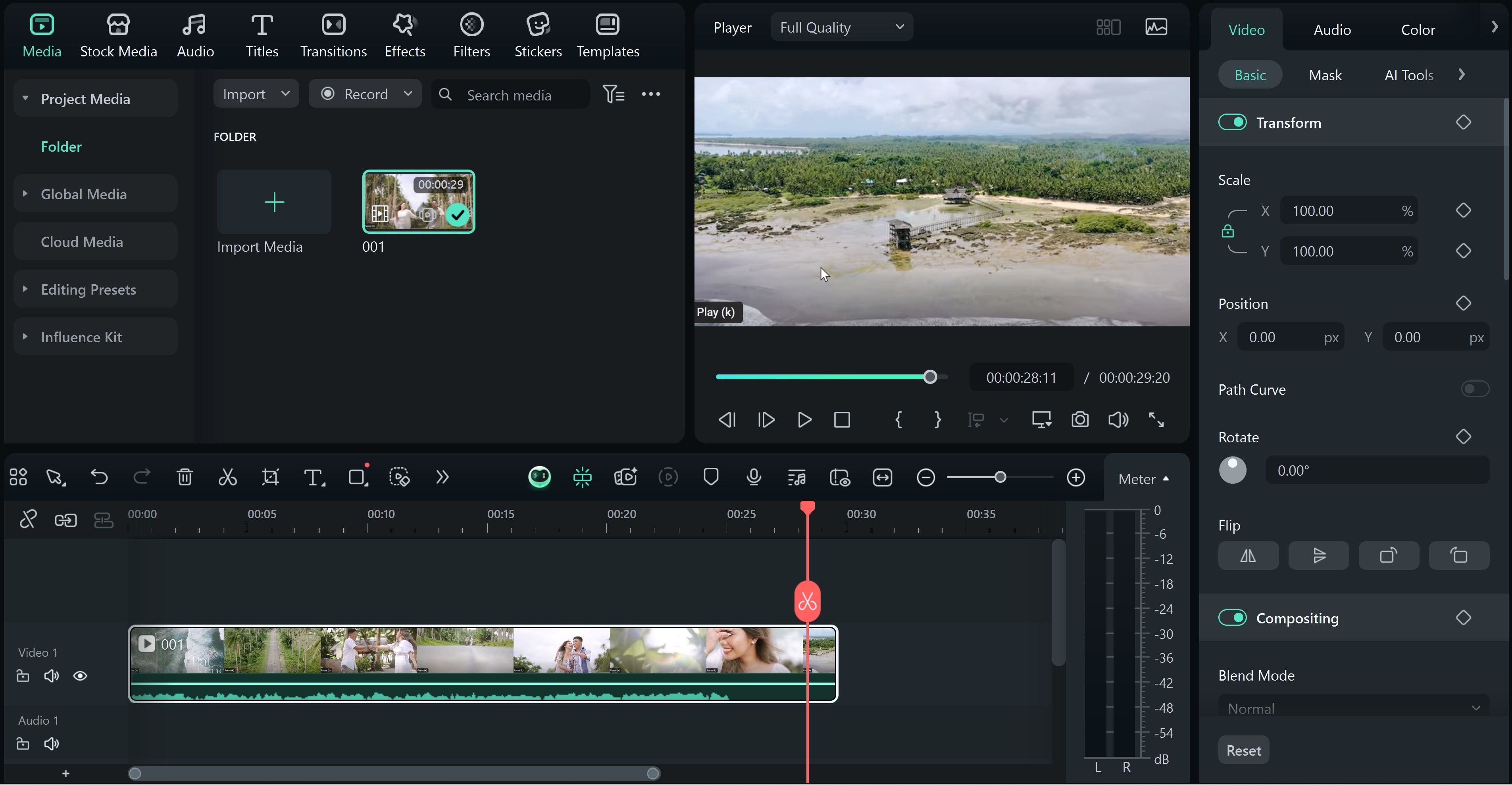 import video