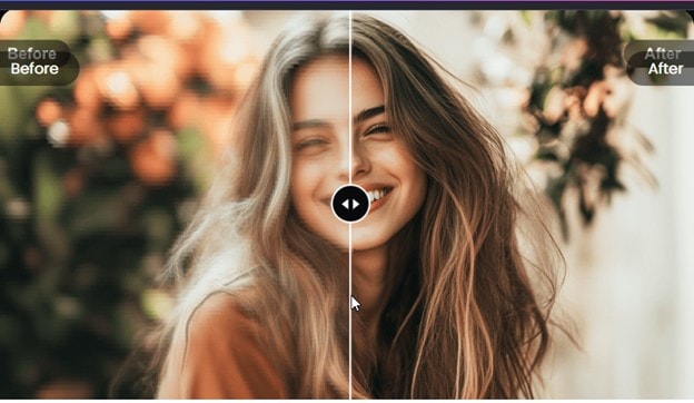 picwand video enhancer result
