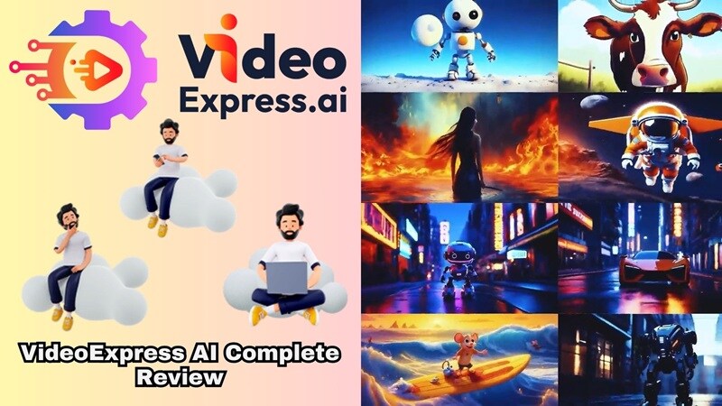 reviewing videoexpress ai video generator