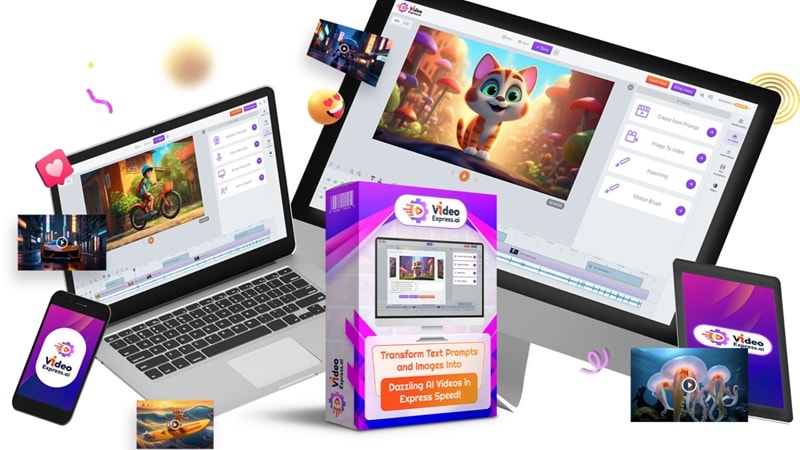 achat de ideoexpress ai