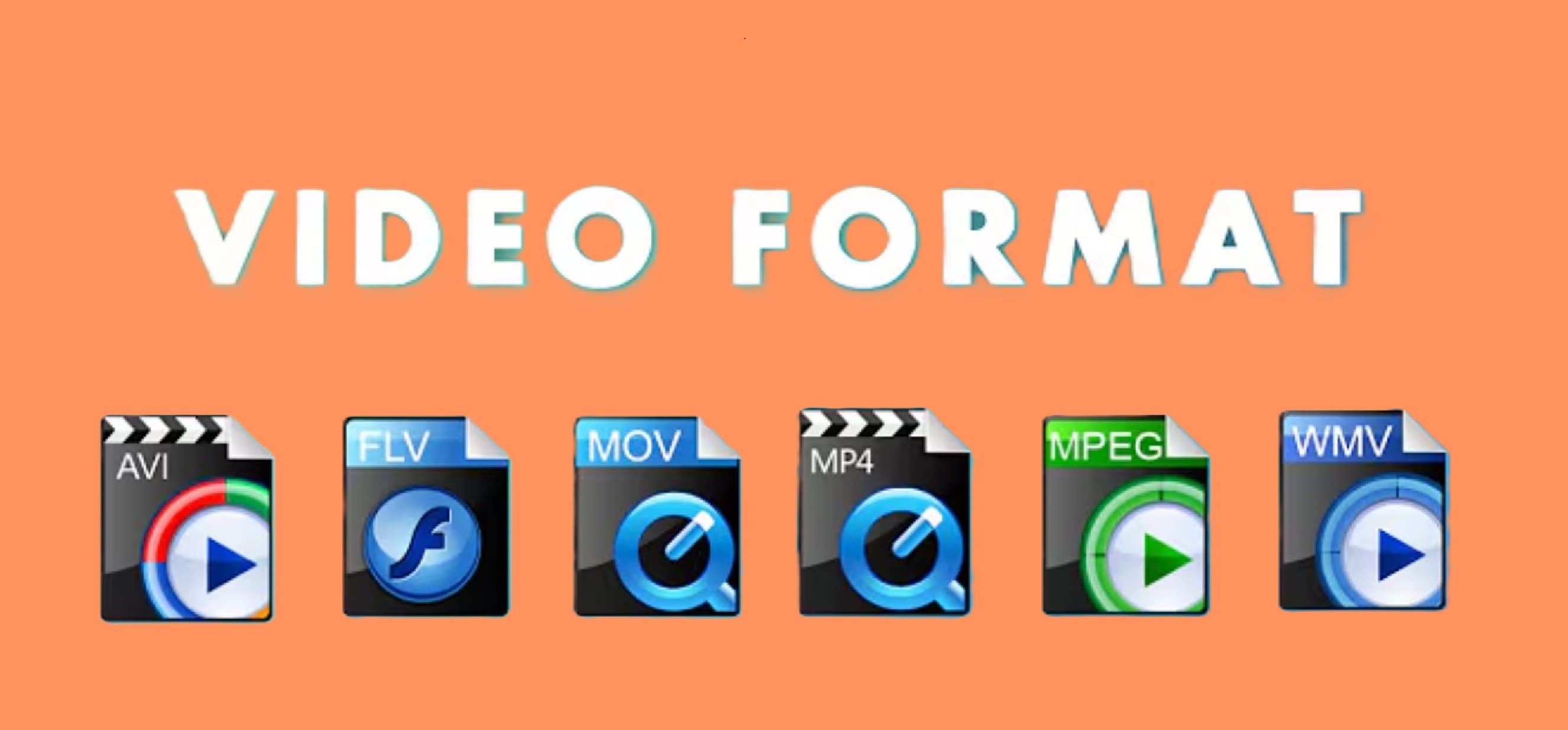 video file format