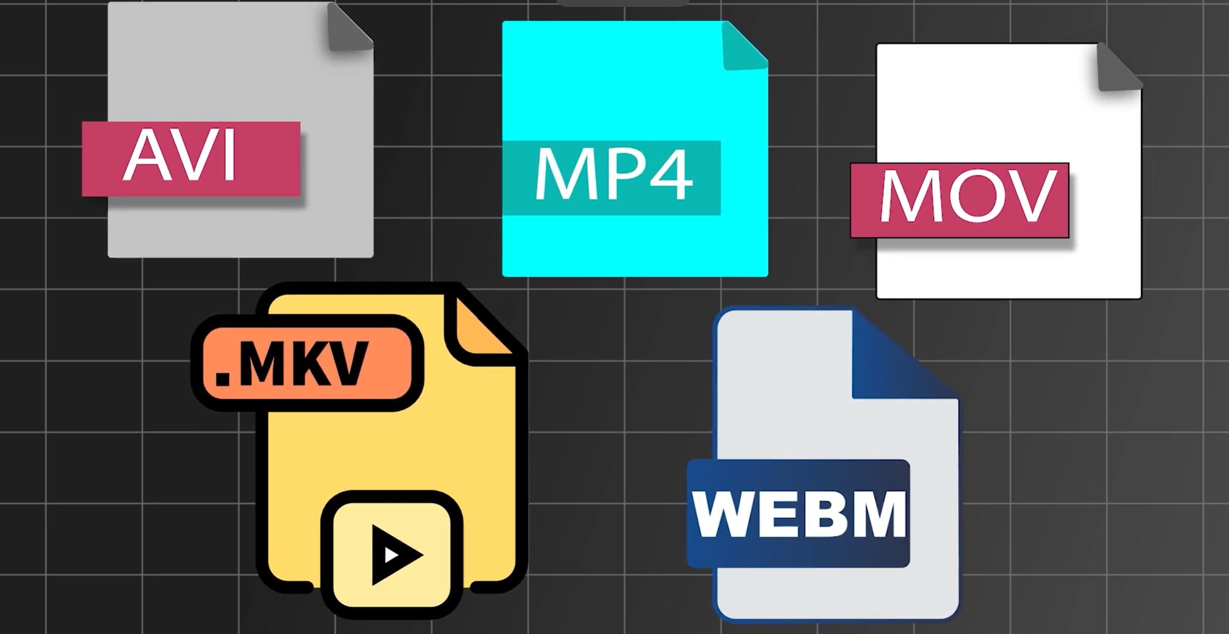 best video file format