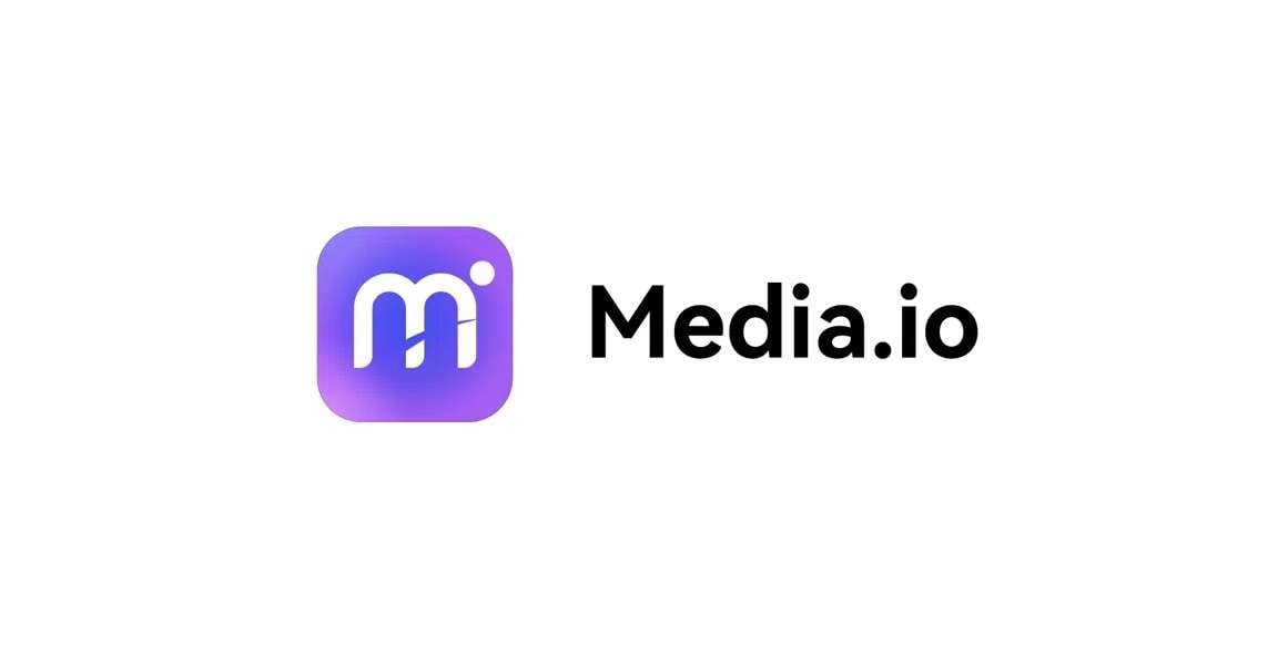 Media.io - ferramenta online para remover granulação em vídeos