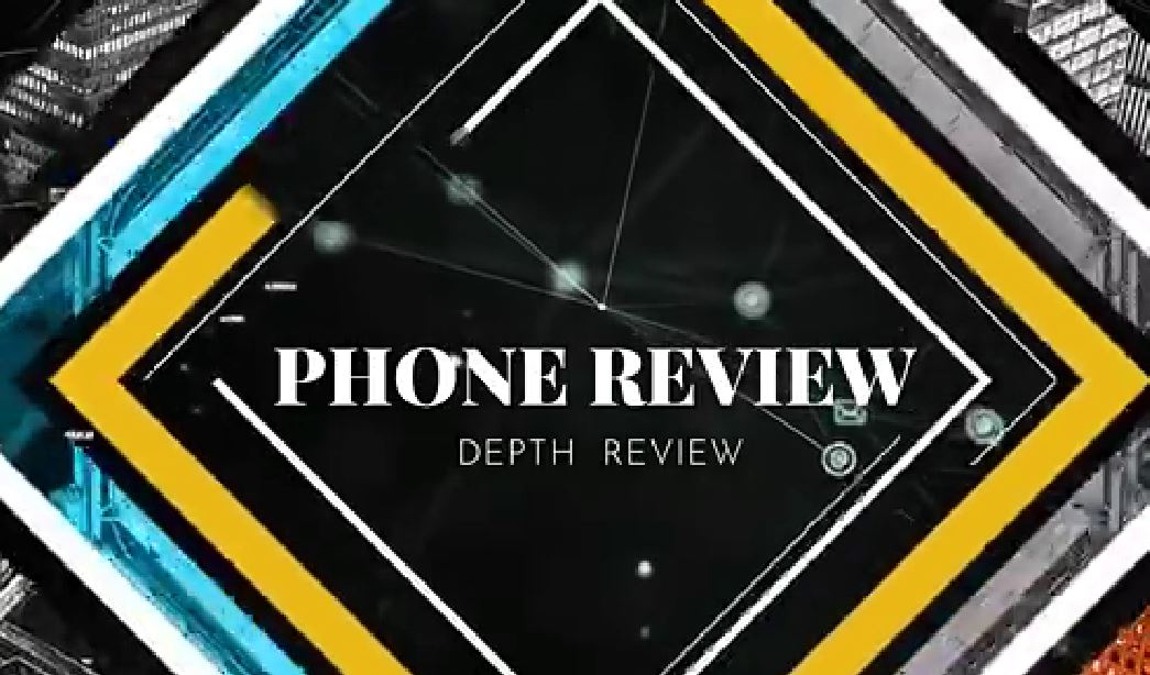 phone review template