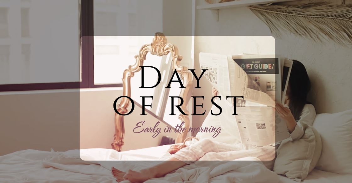 life vlog template
