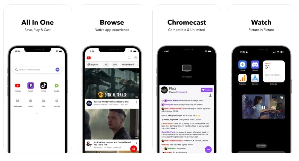 video lite app
