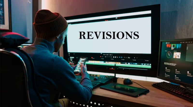 include revisions policy